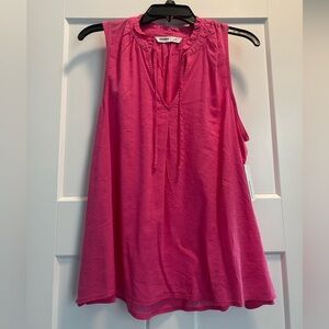 NWT Sonoma Sleeveless Top Size XL